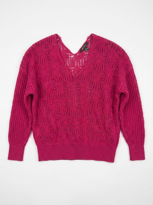 pull rose taille 36 Dona Dura Seconde main CoClo Femmes