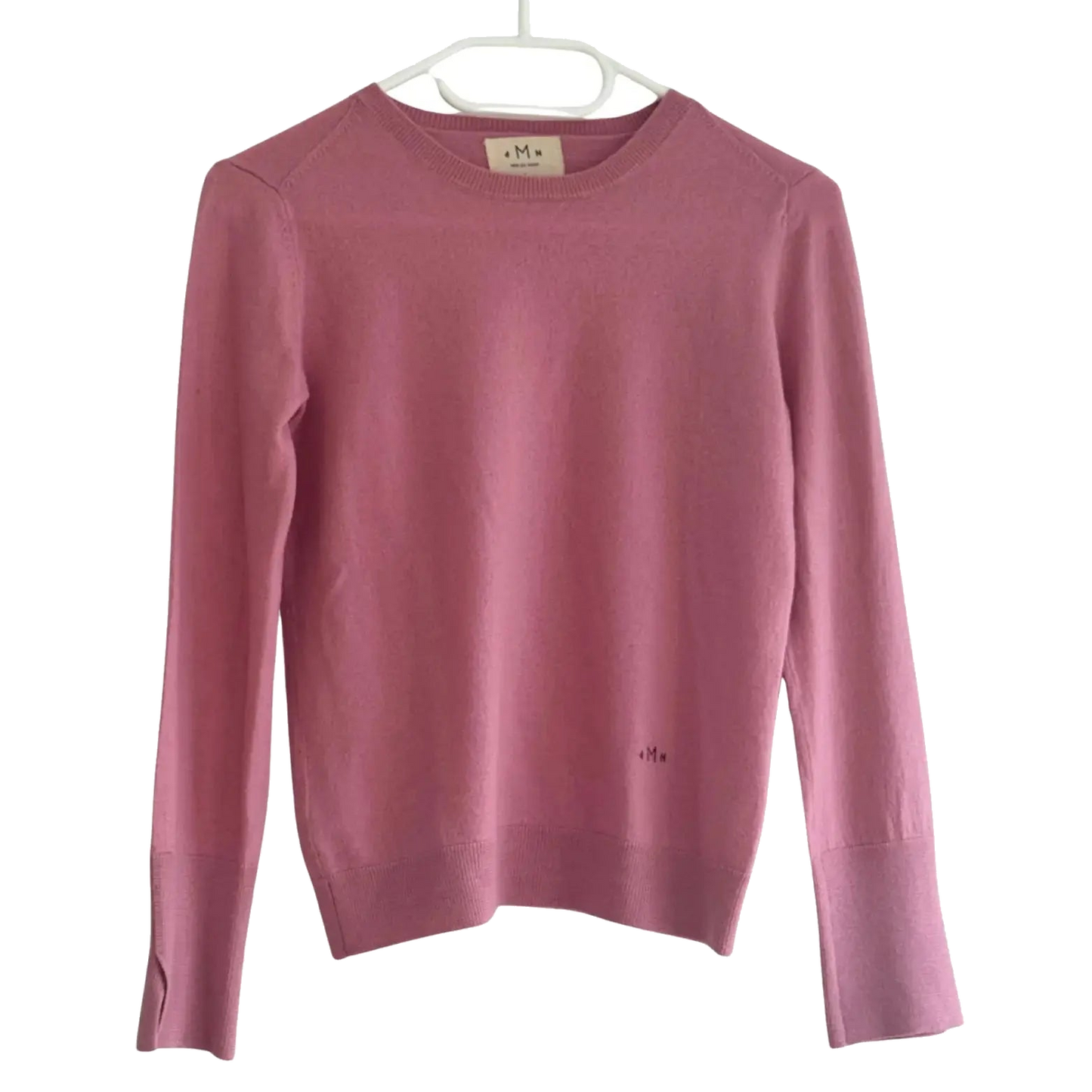 pull rose taille l mer du nord seconde main femme