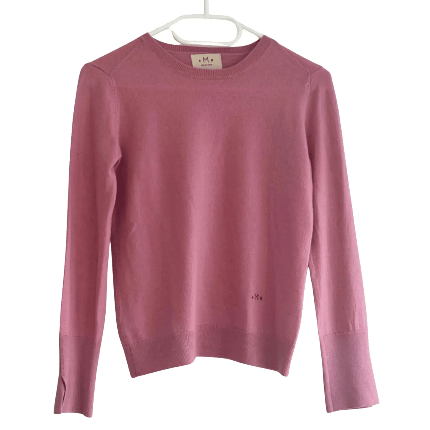 pull rose taille l mer du nord seconde main femme