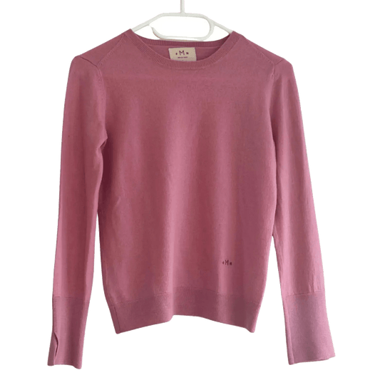 pull rose taille l mer du nord seconde main femme