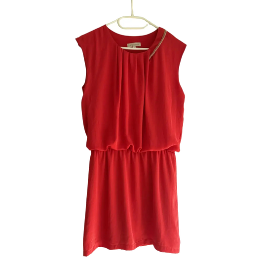 robe corail taille 1 opullence seconde main femme