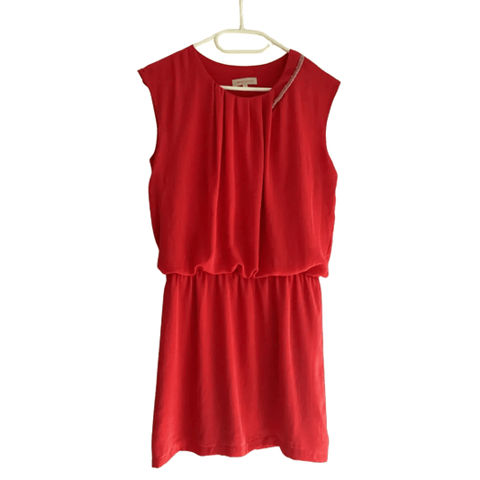 robe corail taille 1 opullence seconde main femme