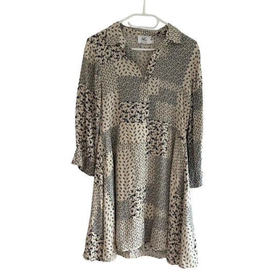 Robe fleurie - Taille S Orta Store seconde main femme