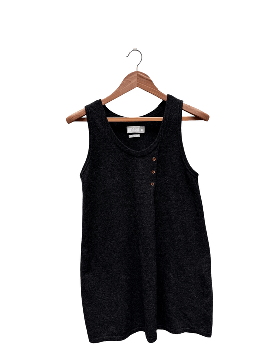 robe grise taille 34 AP seconde main femme