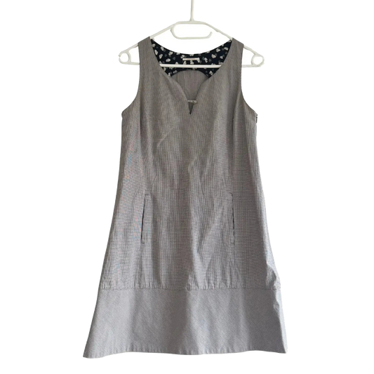 robe grise taille 36 chattawak seconde main femme