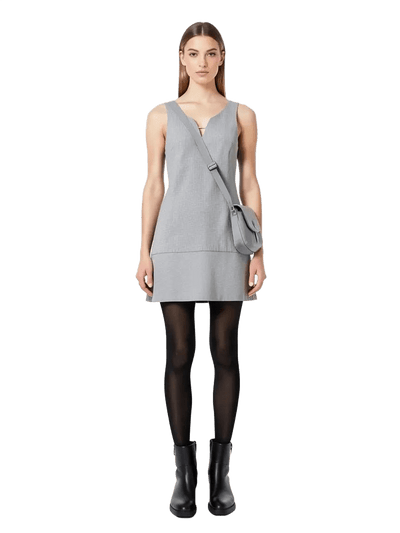 Robe Grise - Taille 36
