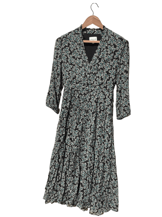 robe longue taille 36 maison 123 seconde main femme