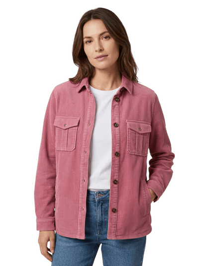 Surchemise Rose - Taille S