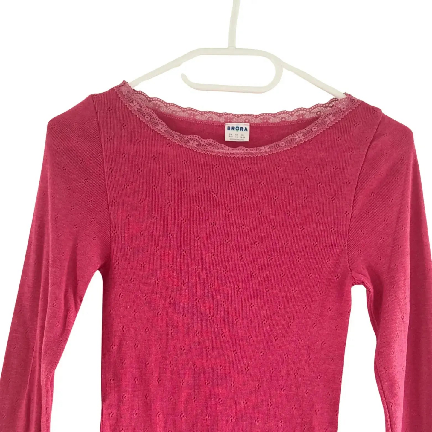 tshirt taille 36 brora seconde main femme
