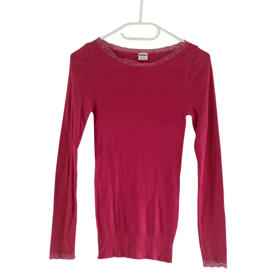 tshirt taille 36 brora seconde main coclo femme