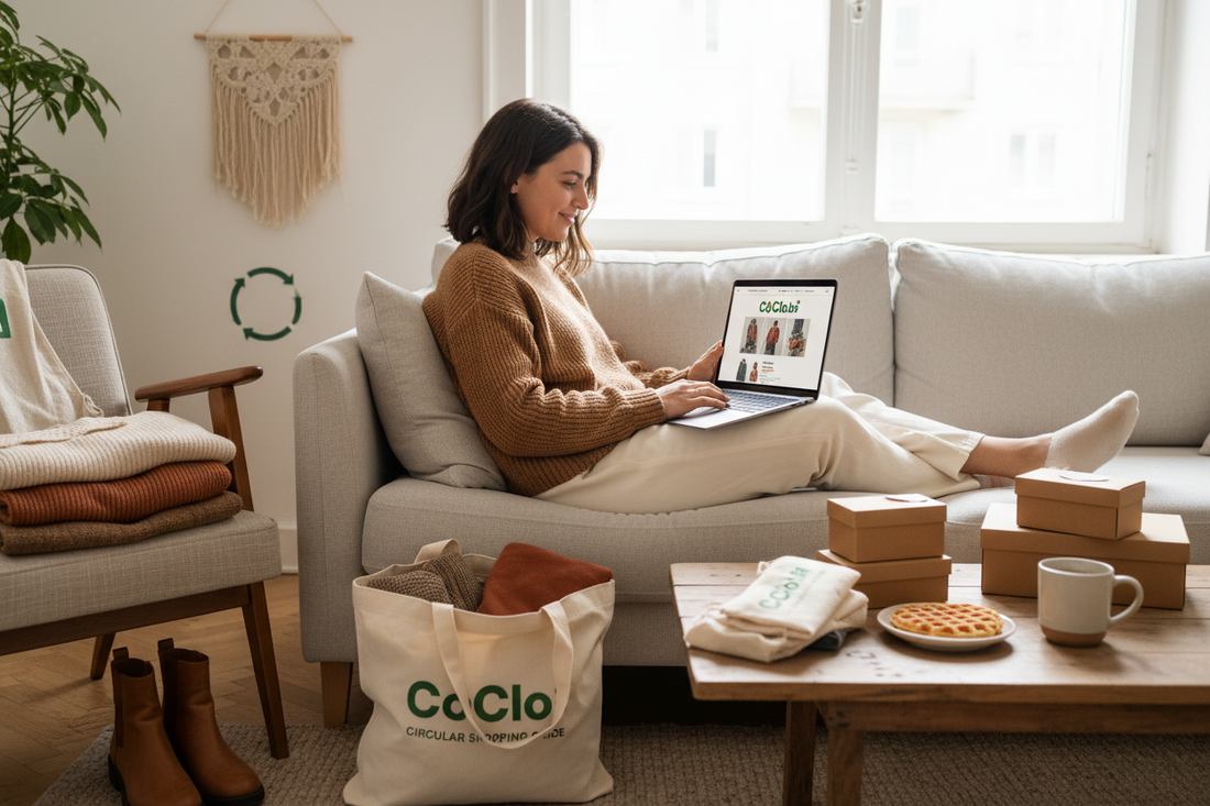 Coclo Seconde main Upcyclée