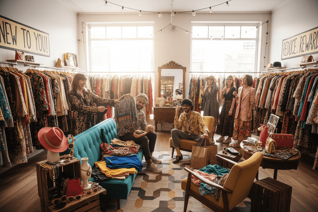 seconde main coclo upcyclée