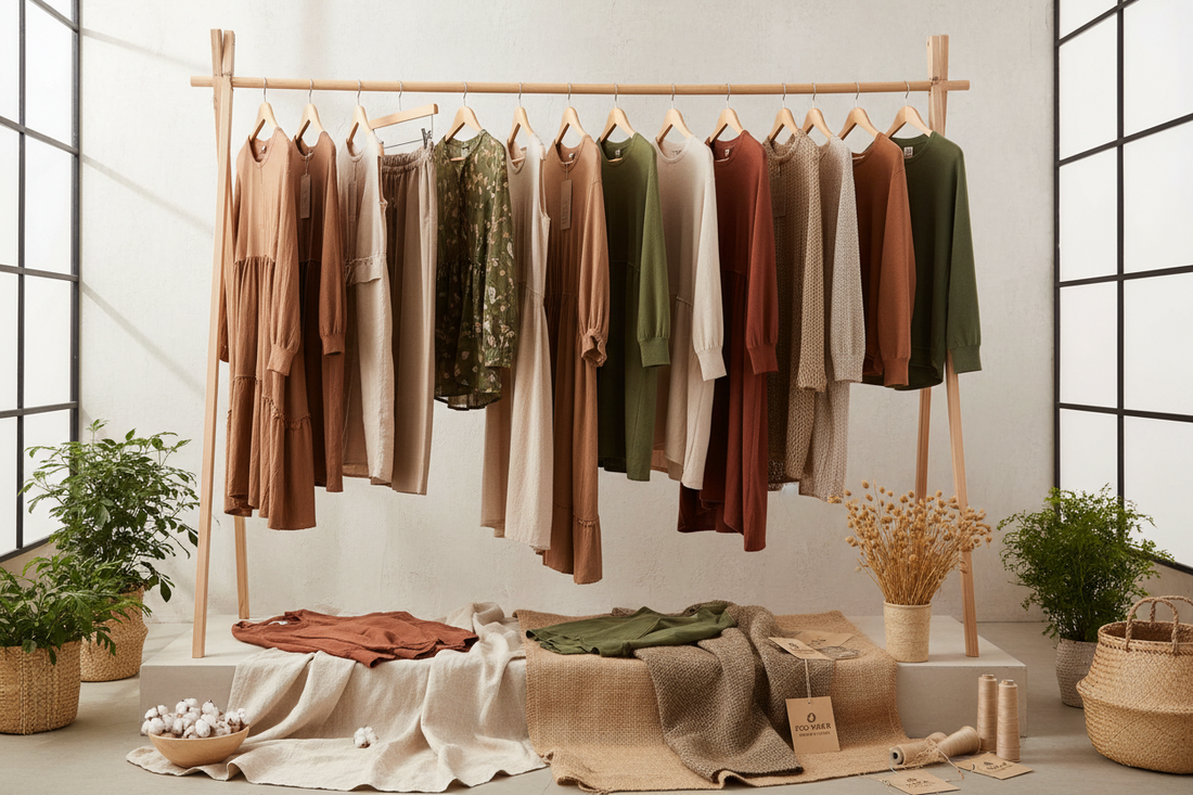 Comment créer une garde-robe durable ?