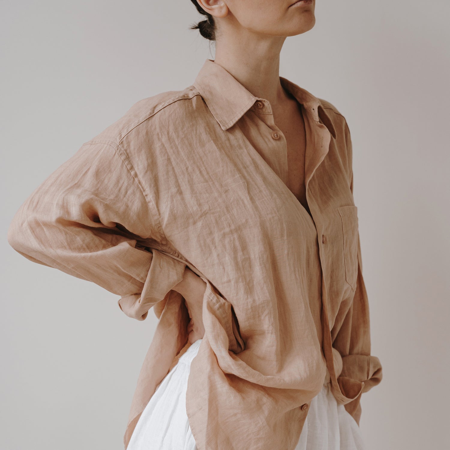 Tops et chemises seconde main Coclo