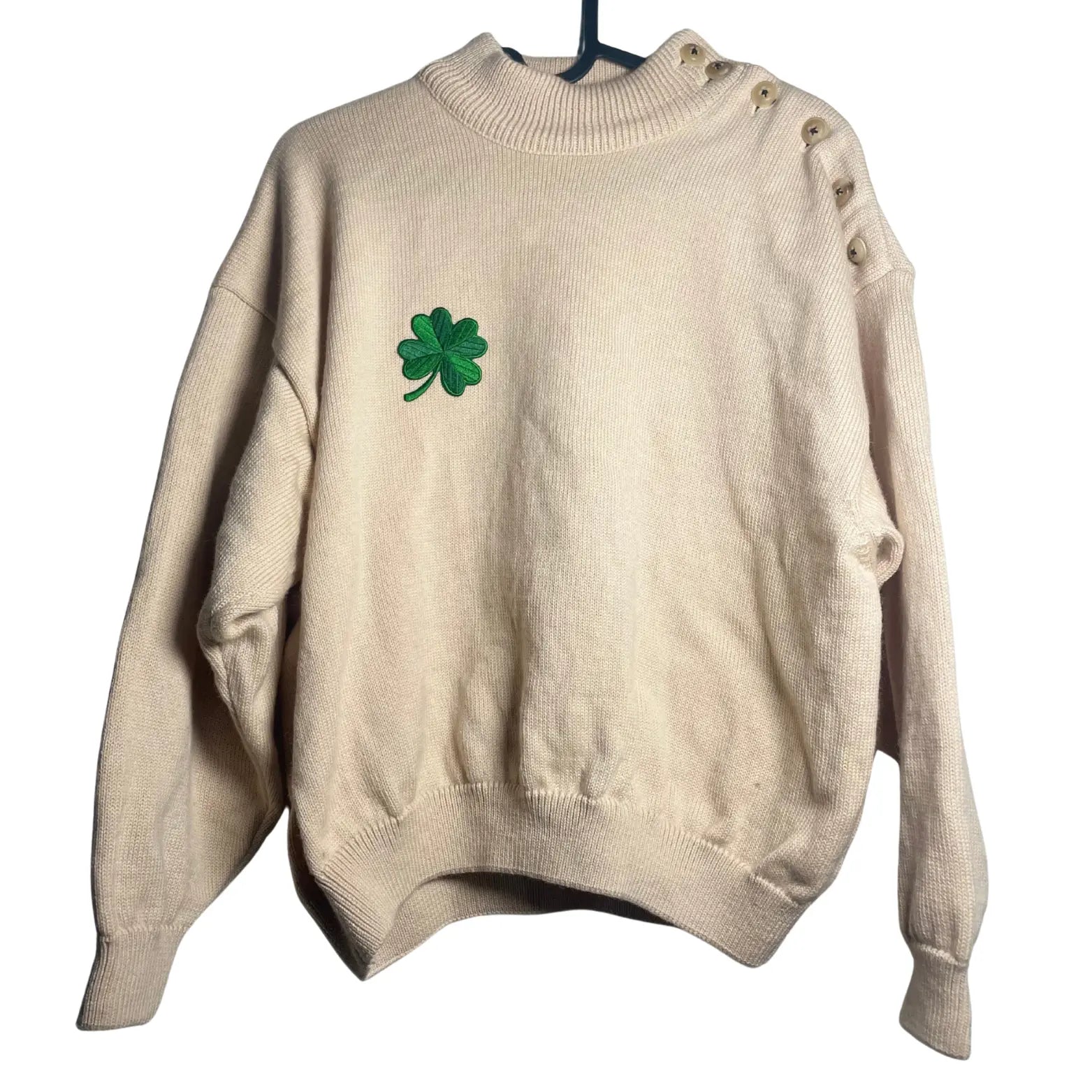 Pull beige - Taille 2/M CoClo Custom