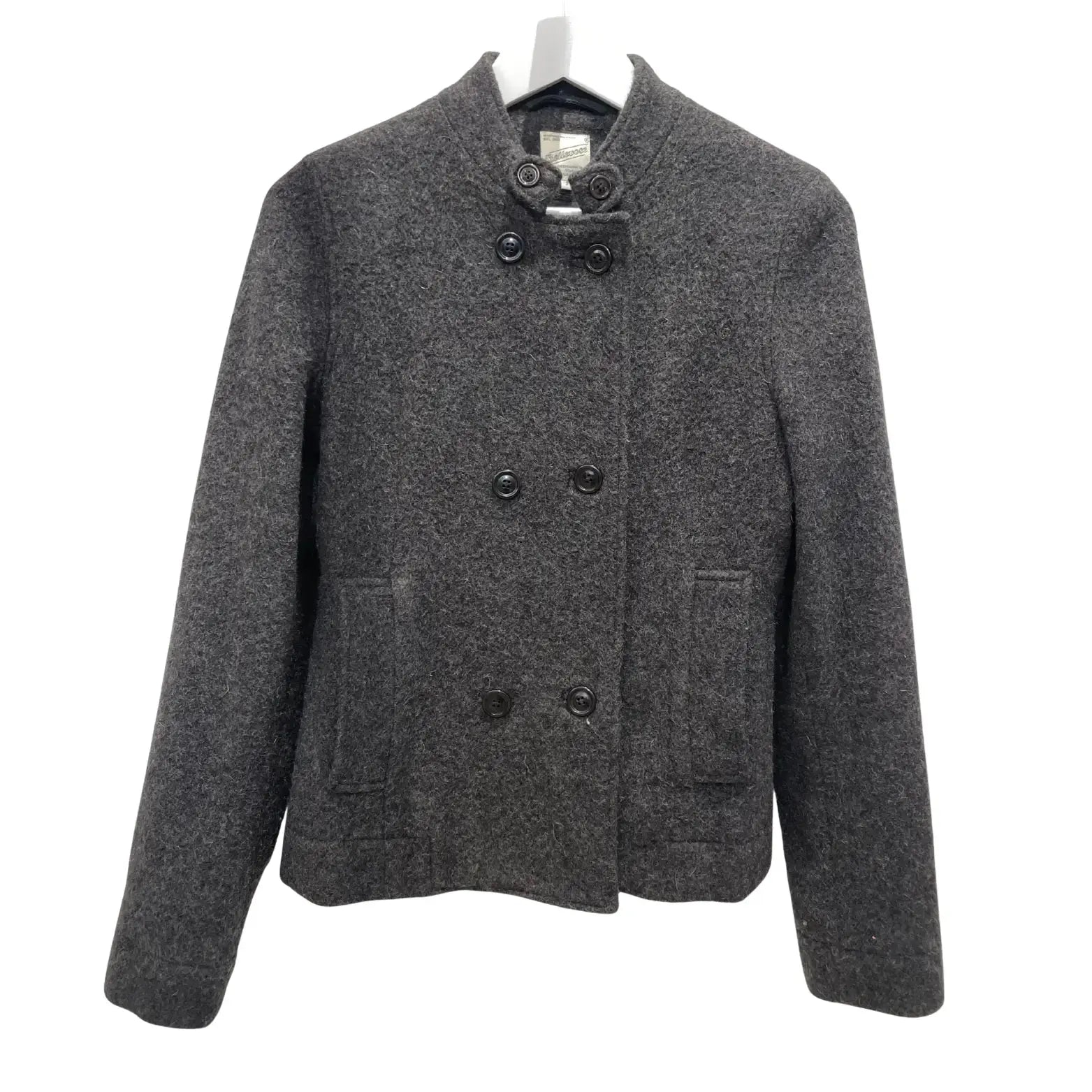 Manteau gris - Taille 2 Bellerose