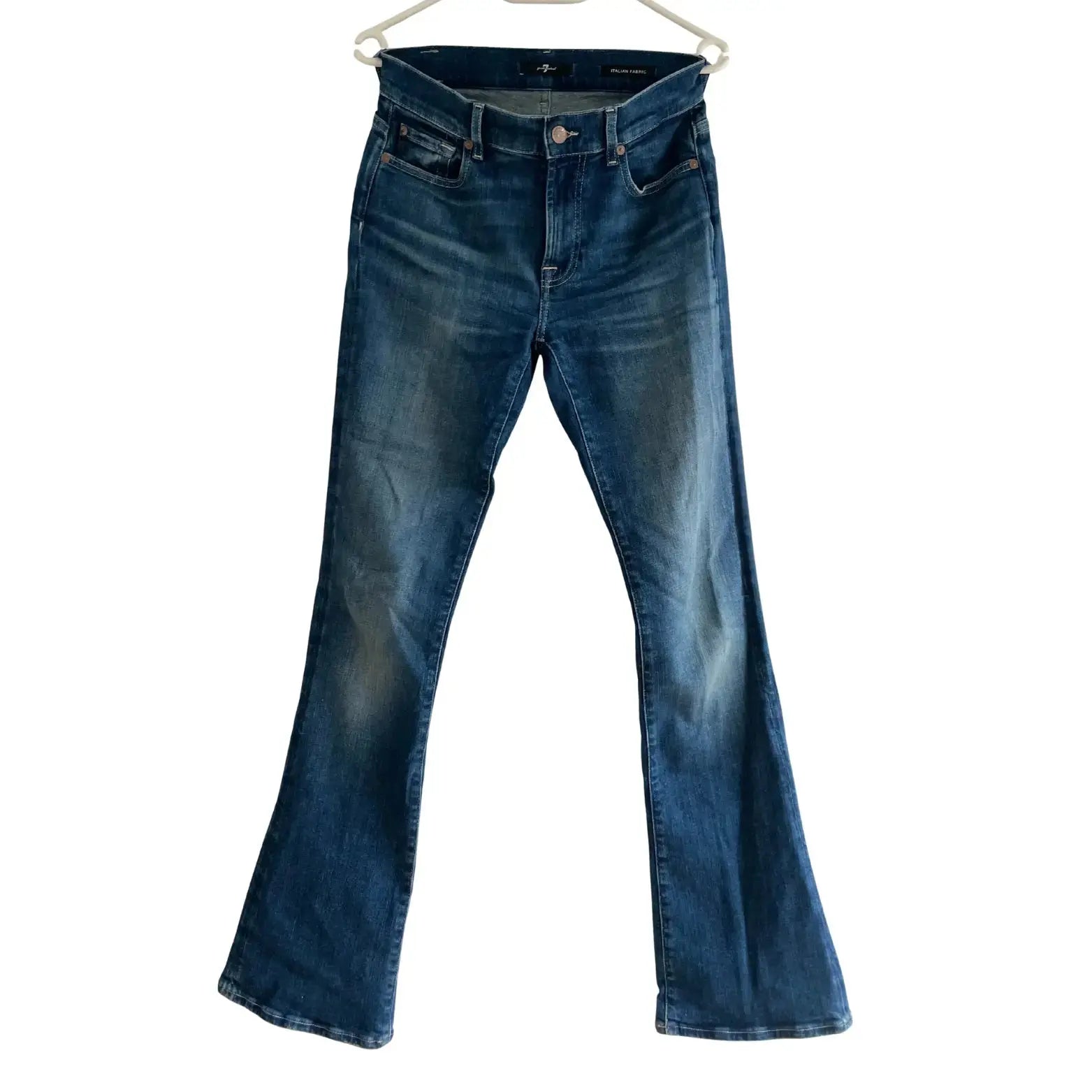 Jean flare - Taille 27 Adriano Goldschmied