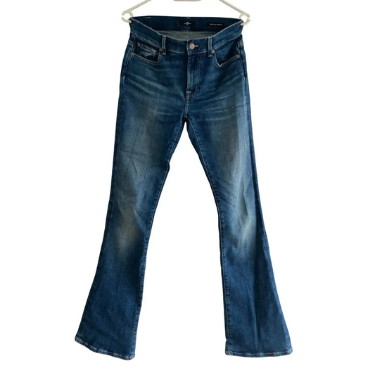 Jean flare - Taille 27 Adriano Goldschmied