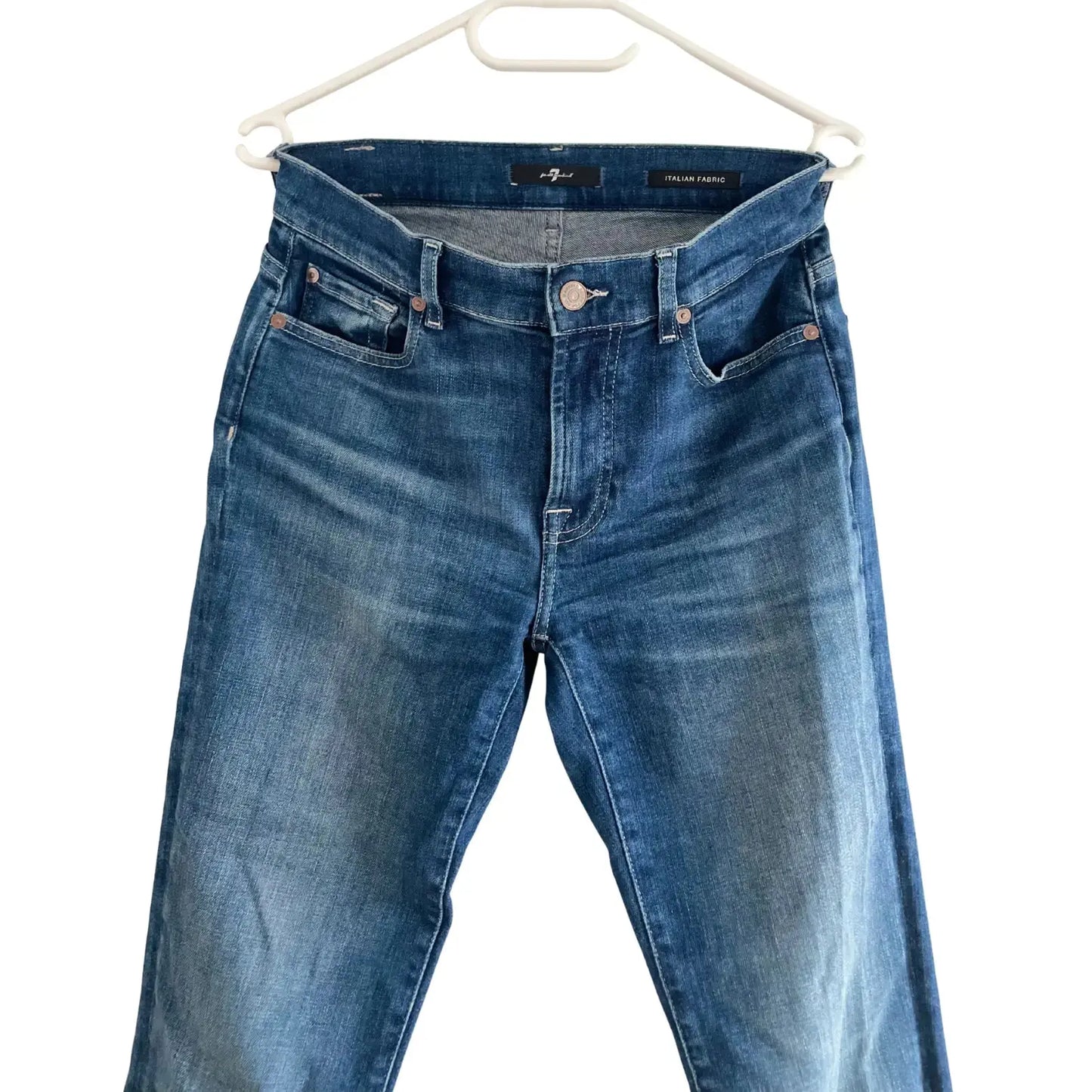 Jean flare - Taille 27 Adriano Goldschmied