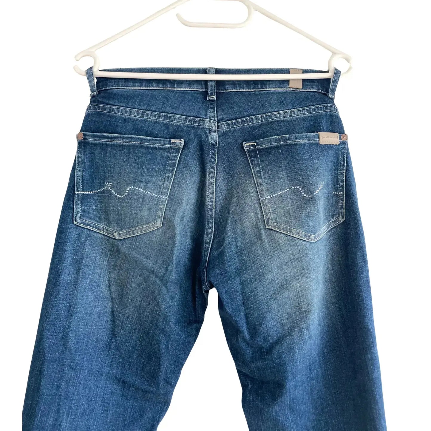 Jean flare - Taille 27 Adriano Goldschmied