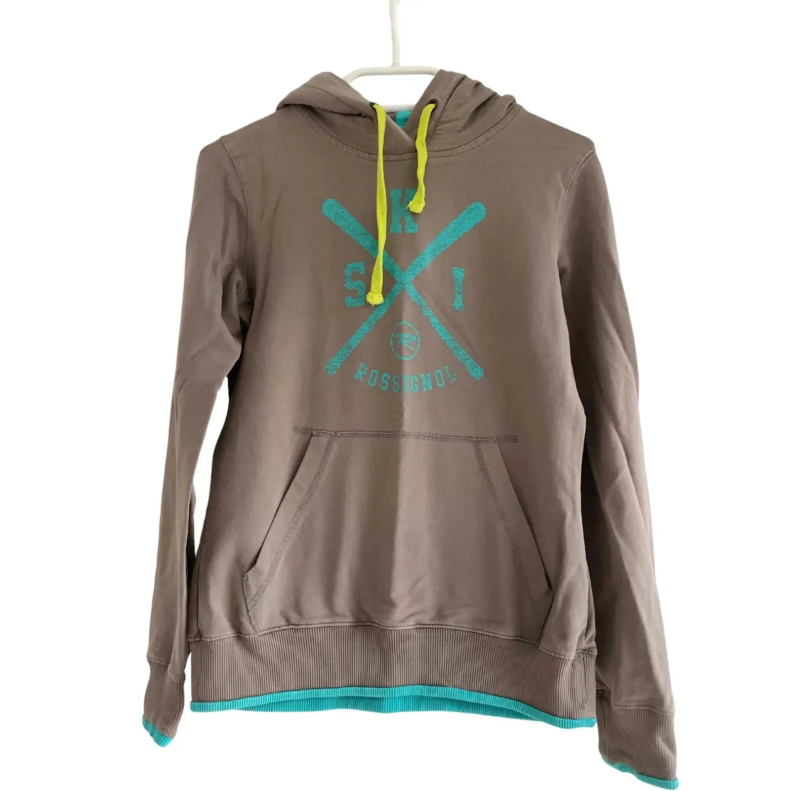 Pull gris  - Taille S Rossignol