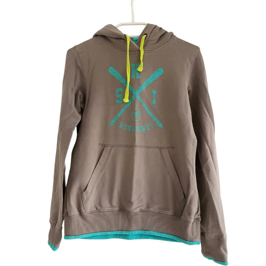 Pull gris  - Taille S Rossignol