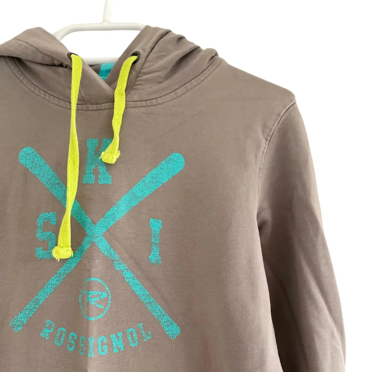 Pull gris  - Taille S Rossignol