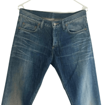 Jean Droit - Taille W28/L32