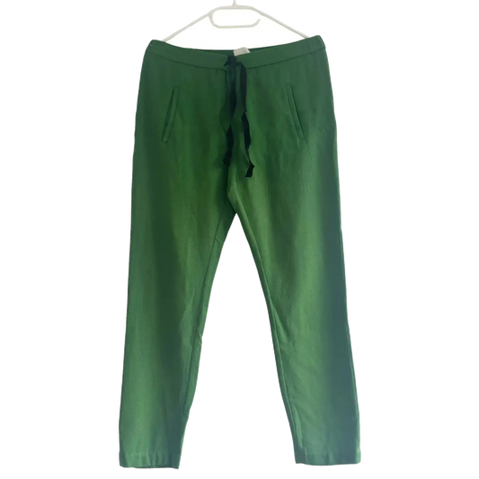 Irish Green Trousers - Size 2/M