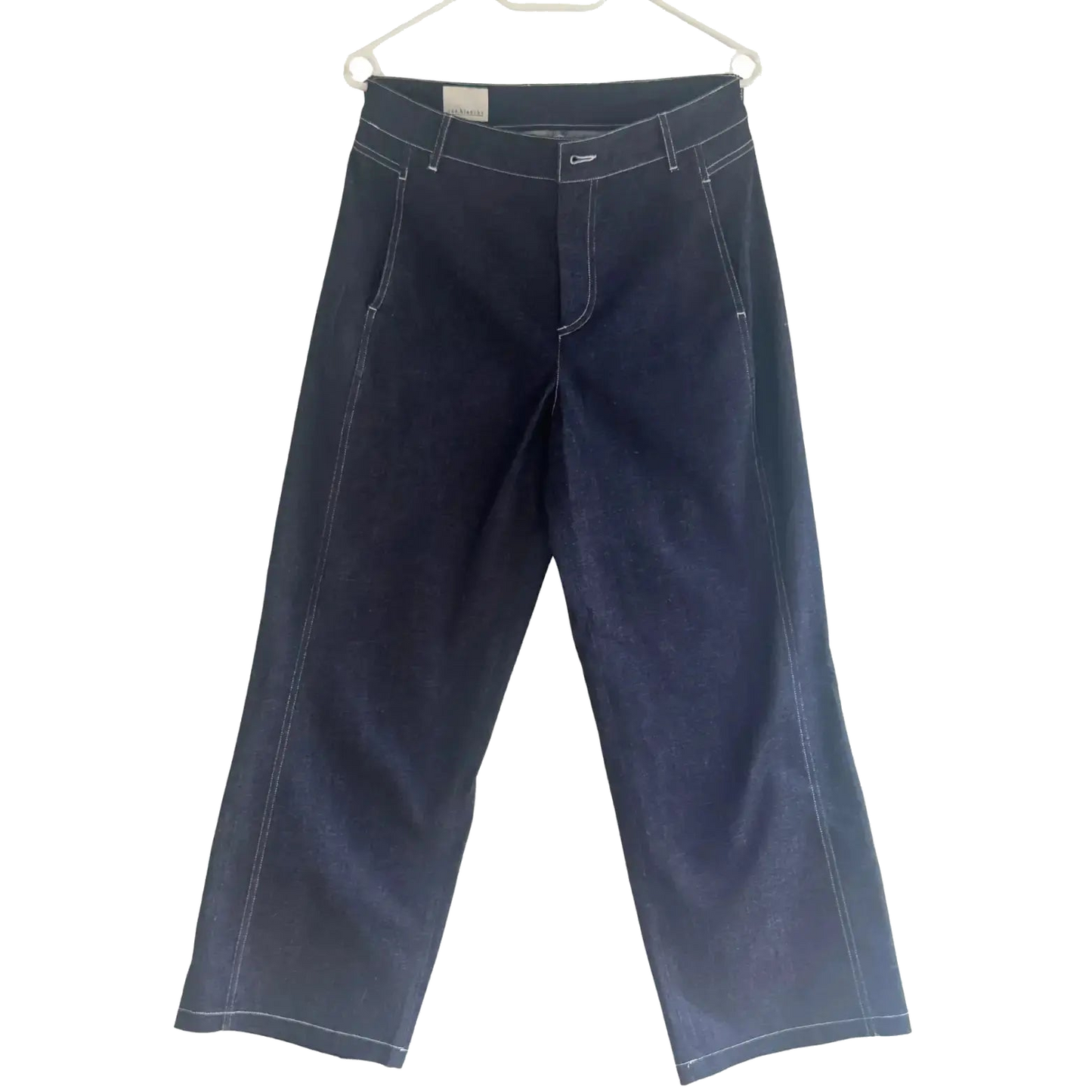 Jean Wide Leg - Taille 2/M