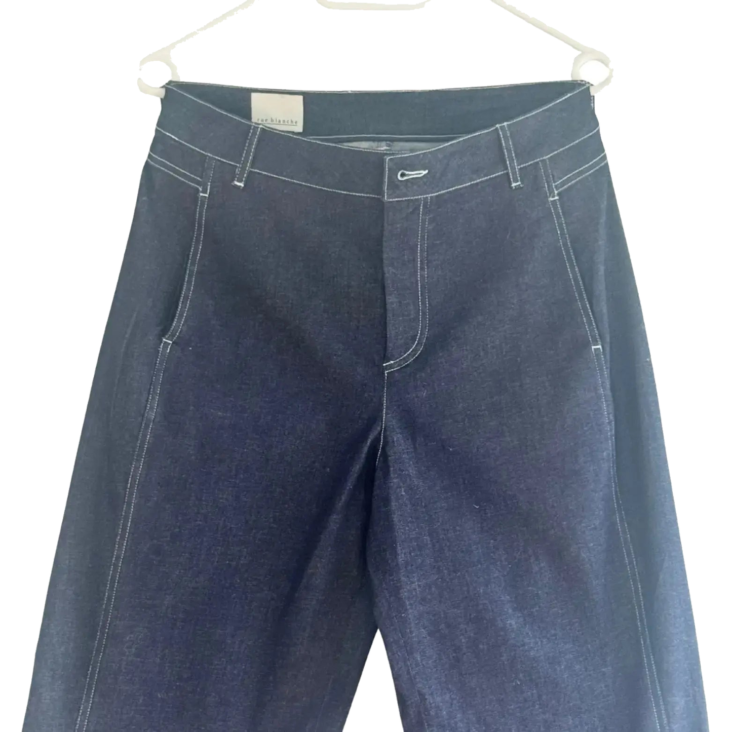Jean Wide Leg - Taille 2/M
