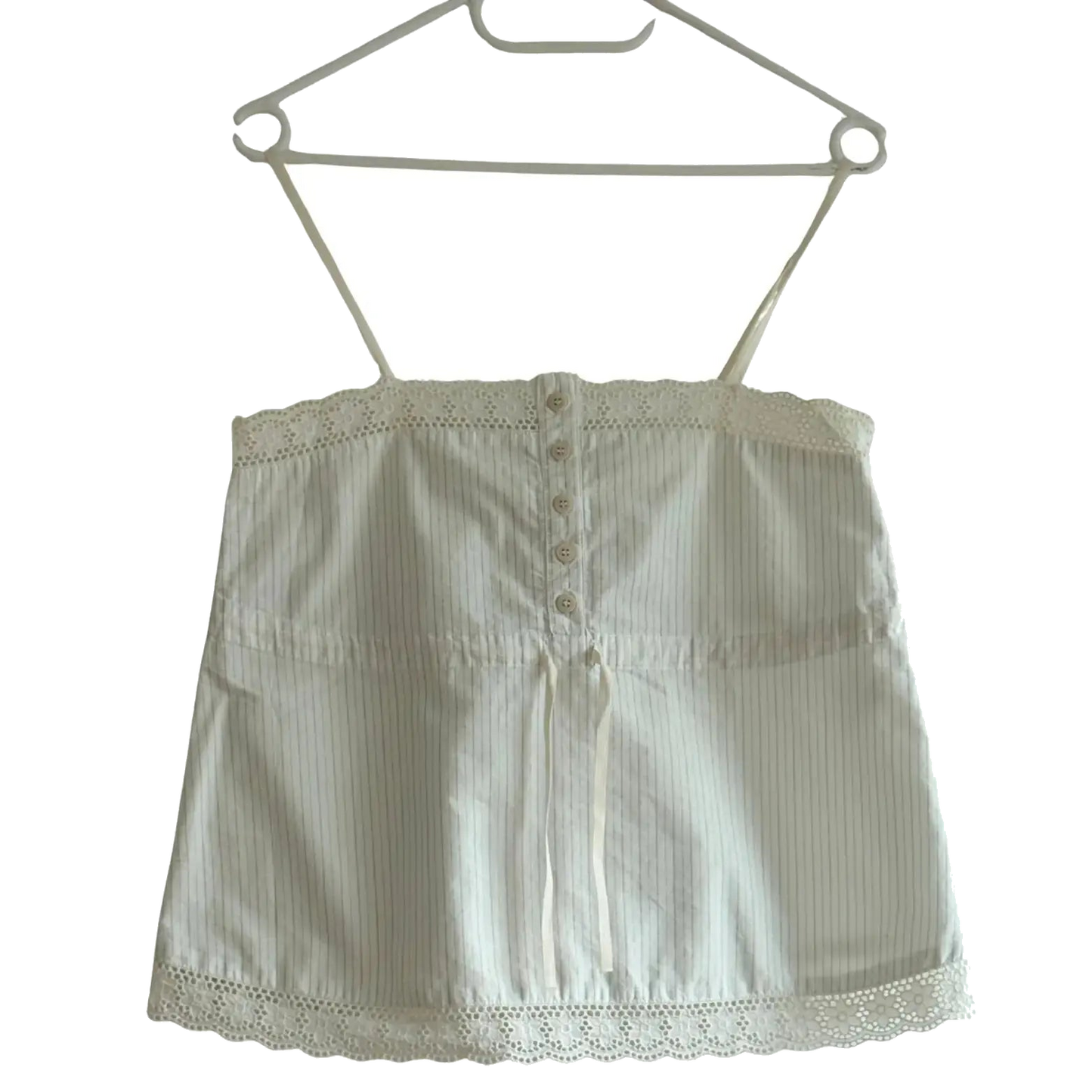 Top Blanc - Taille 36
