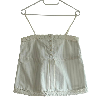 Top Blanc - Taille 36