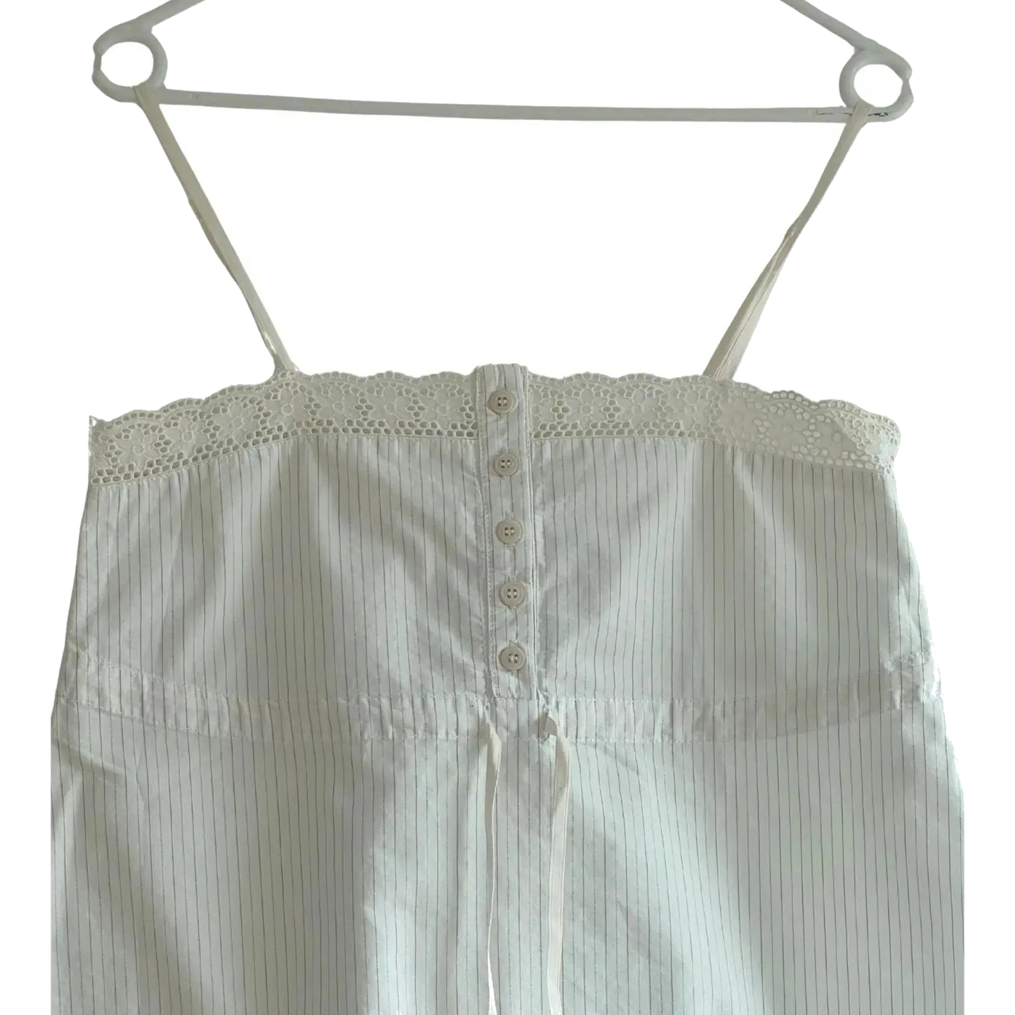 Top Blanc - Taille 36