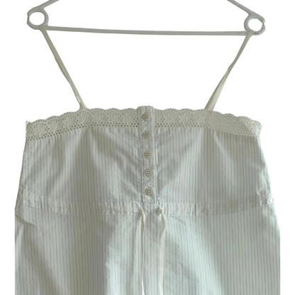 Top Blanc - Taille 36