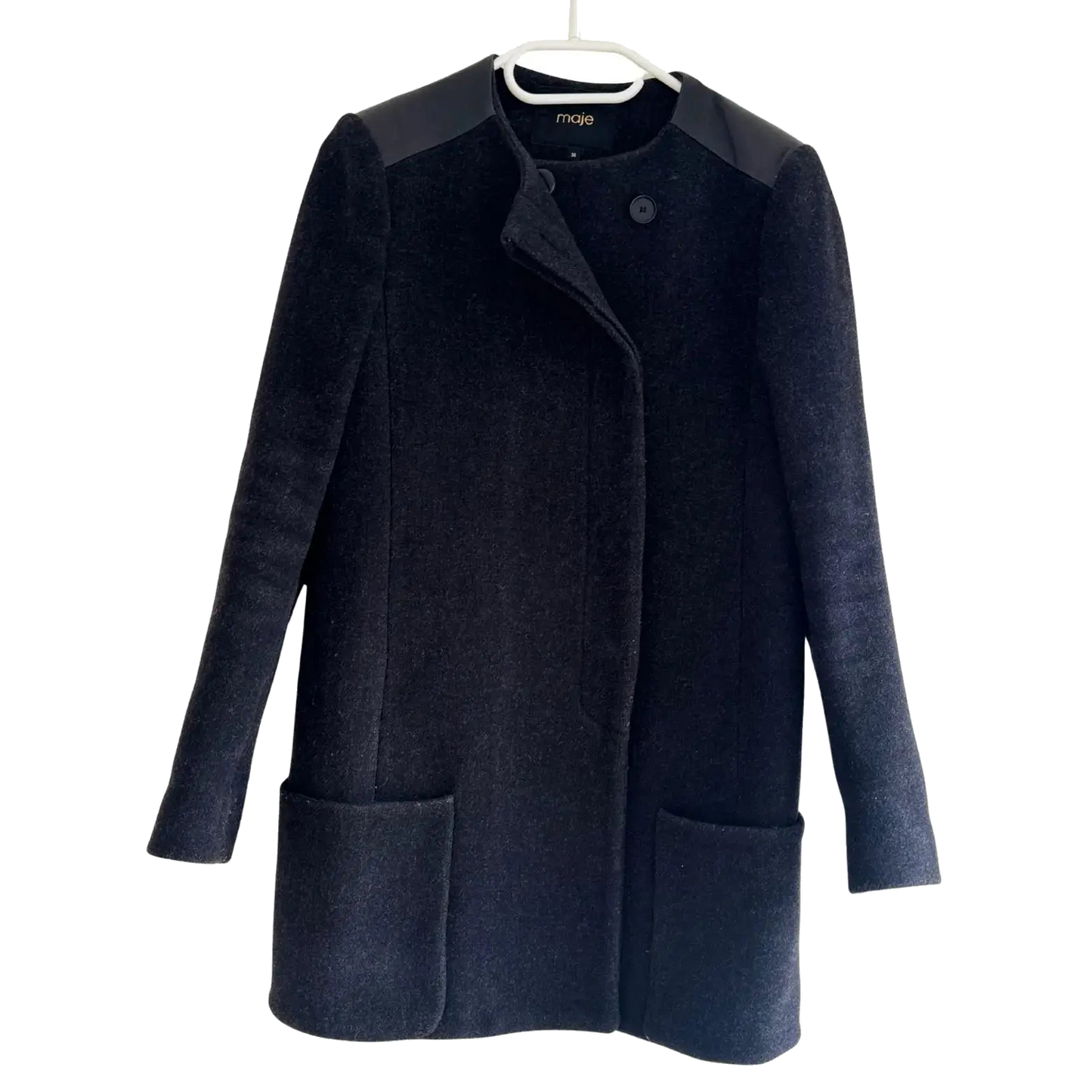 Manteau Gris - Taille 36