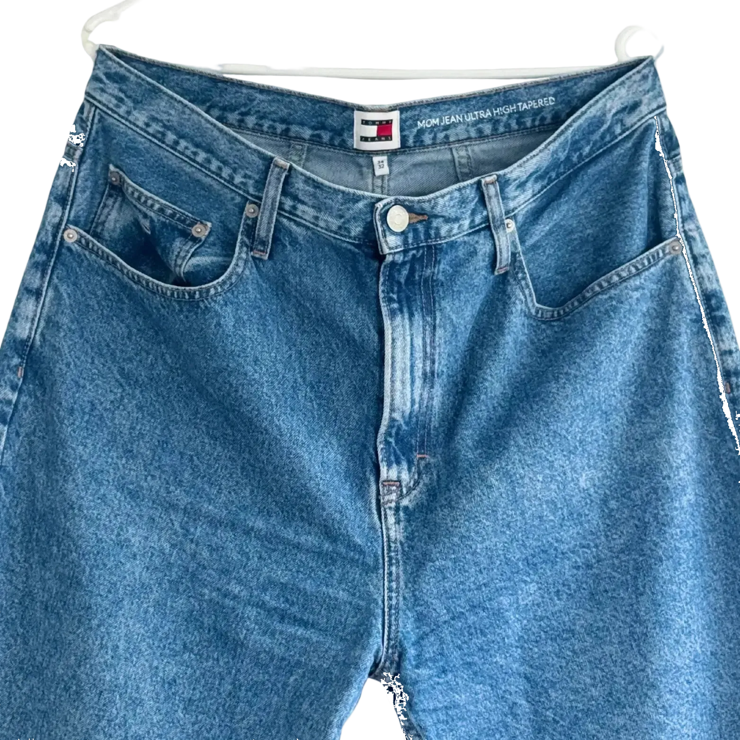 Jean Mom - Taille 34/32