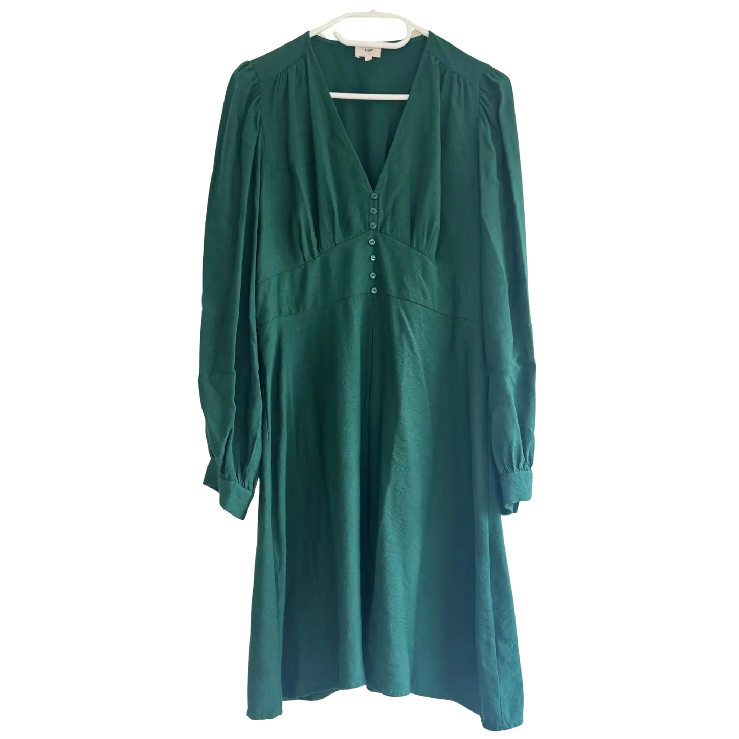 Robe Vert Bleu - Taille 3/L