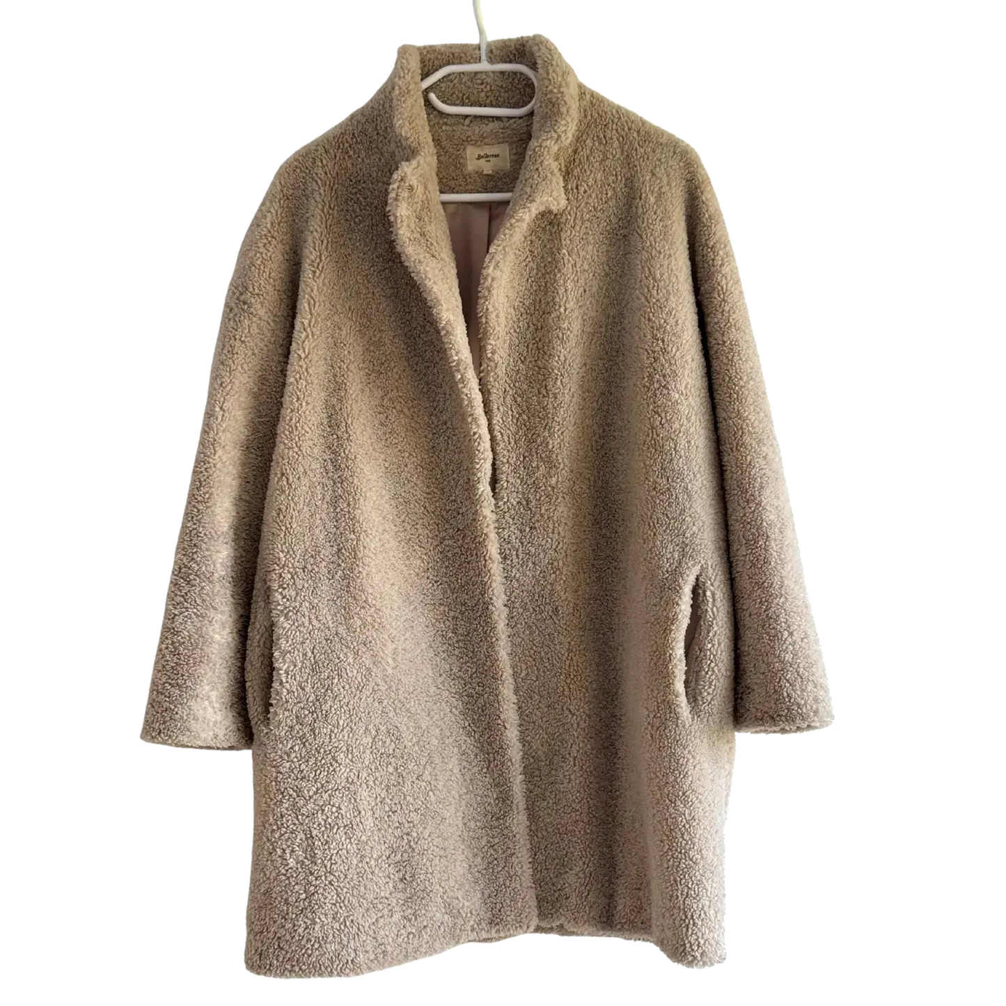 Manteau Beige - Taille 2/M