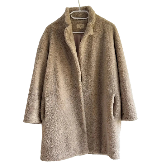 Manteau Beige - Taille 2/M