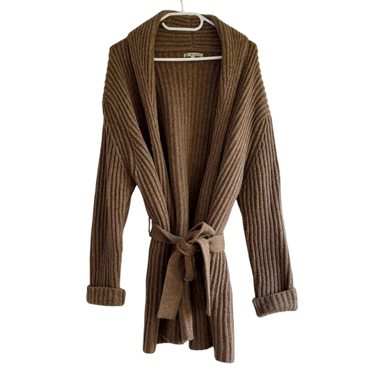 Beige Gilet - Size 2/M