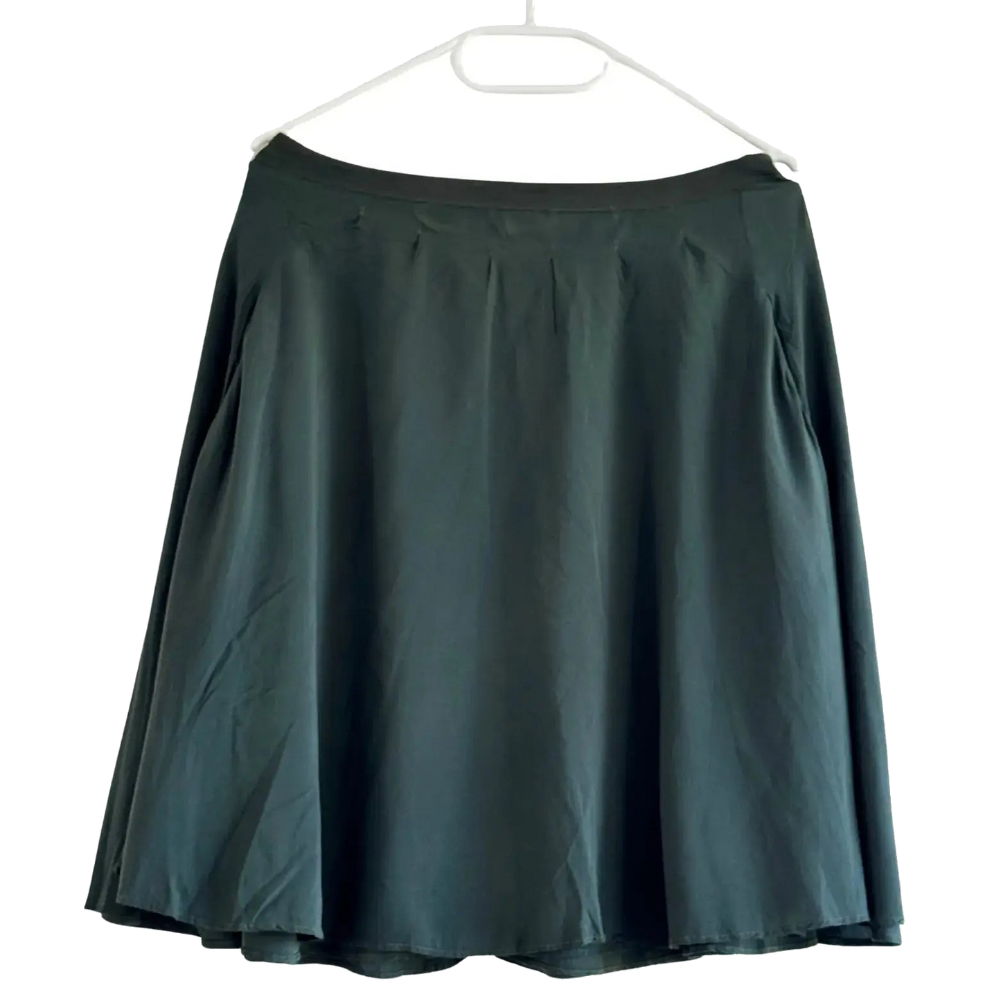 Jupe Vert Bouteille - Taille 2