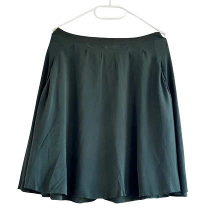 Jupe Vert Bouteille - Taille 2