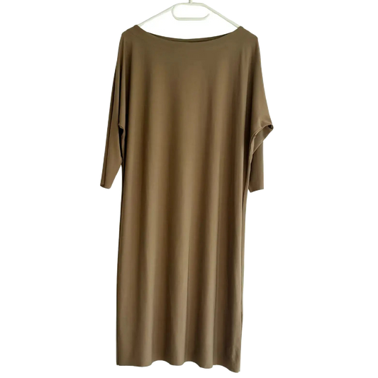 Dress Beige - Size 1/S