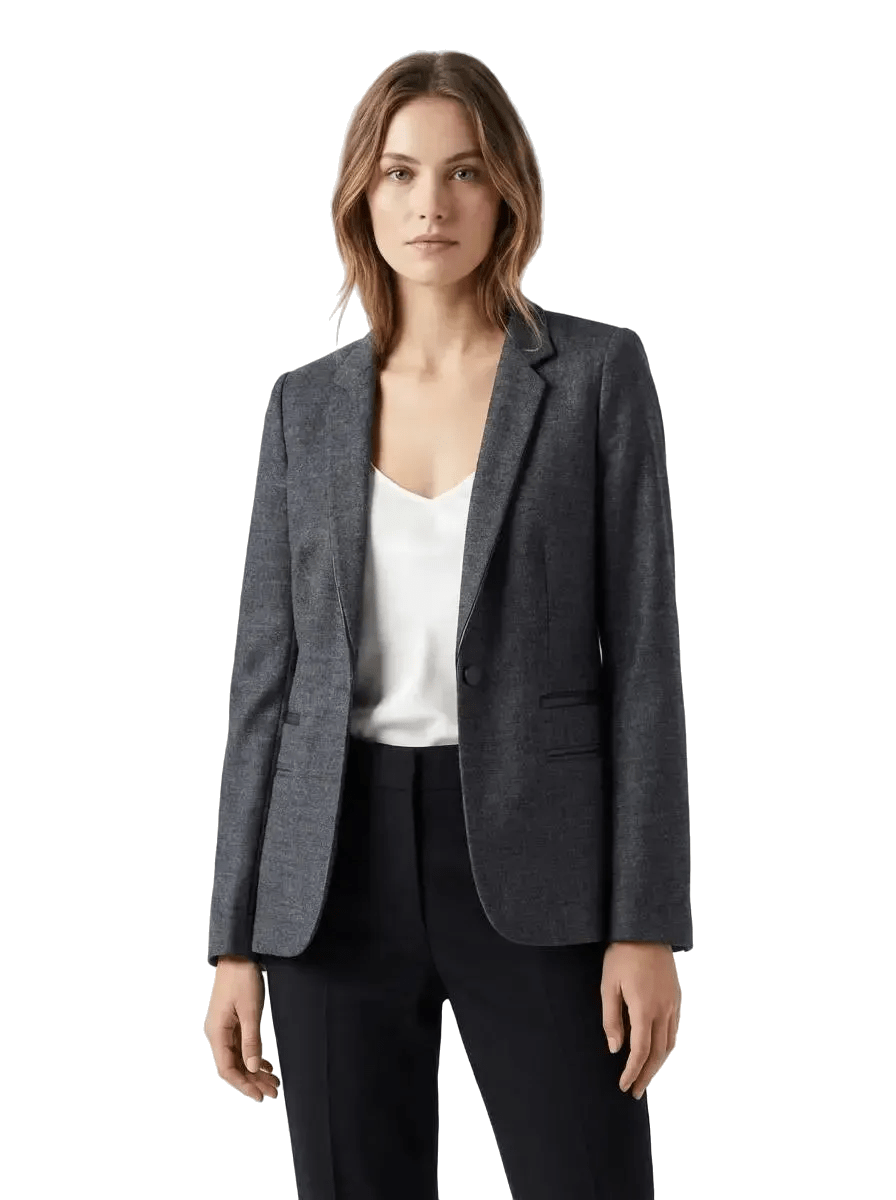 Blazer Gris - Taille 36