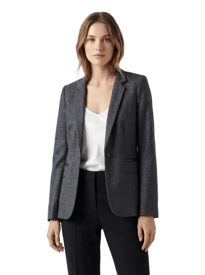 Blazer Gris - Taille 36