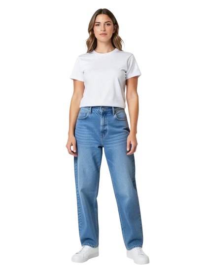 Jean Mom - Taille 34/32