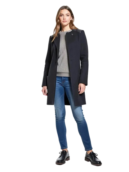 Manteau Gris - Taille 36