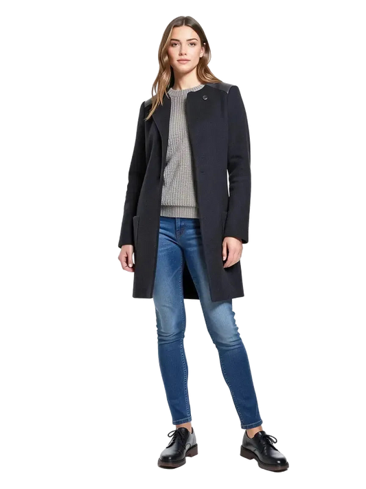Manteau Gris - Taille 36