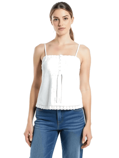 Top Blanc - Taille 36